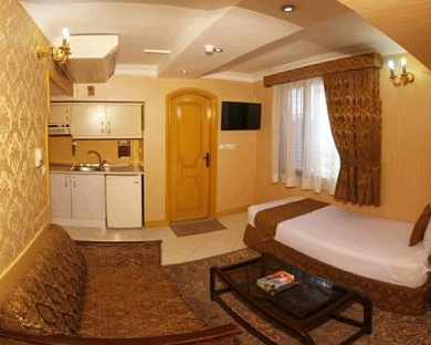 Taranom Apartment Hotel Mashhad 12