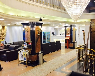 Taranom Apartment Hotel Mashhad 13