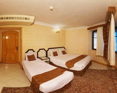 Taranom Apartment Hotel Mashhad 15