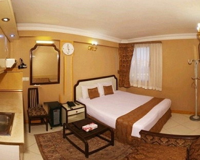Taranom Apartment Hotel Mashhad 16