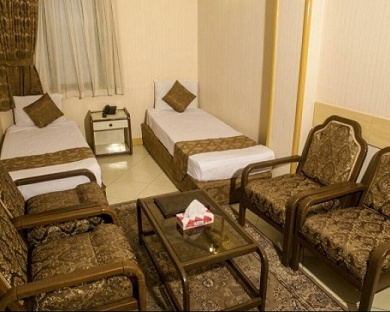 Taranom Apartment Hotel Mashhad 17