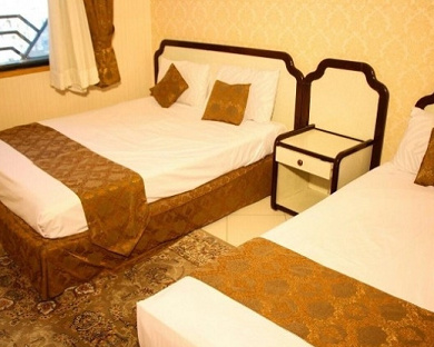 Taranom Apartment Hotel Mashhad 19