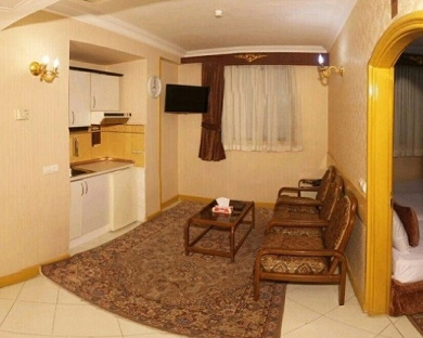 Taranom Apartment Hotel Mashhad 20