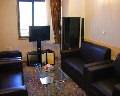 Taranom Apartment Hotel Mashhad 21