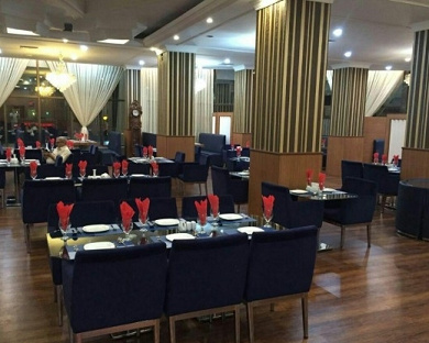 Tehran Dorsa Hotel Tehran 7