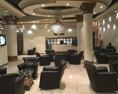 Tehran Dorsa Hotel Tehran 12