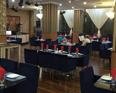 Tehran Dorsa Hotel Tehran 13