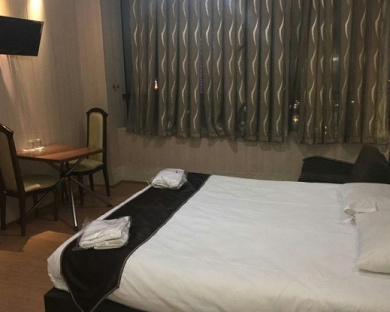 Tehran Dorsa Hotel Tehran 14