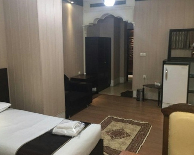 Tehran Dorsa Hotel Tehran 15