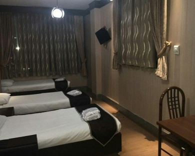 Tehran Dorsa Hotel Tehran 16