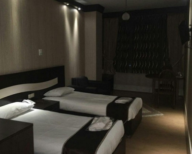 Tehran Dorsa Hotel Tehran 17