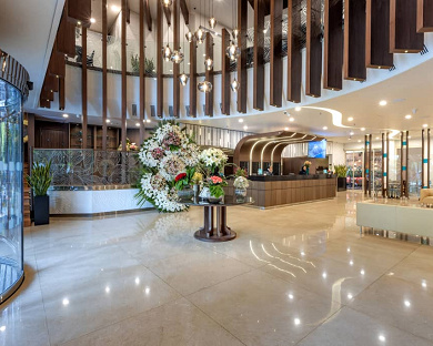Tehran Royal Hotel Tehran 9
