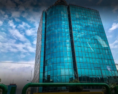 Tehran Dorsa Hotel Tehran