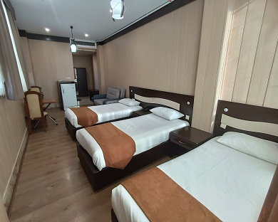 Tehran Dorsa Hotel Tehran 18