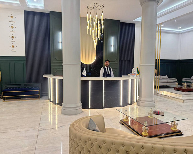 Tehran Dorsa Hotel Tehran 1