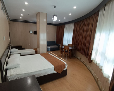 Tehran Dorsa Hotel Tehran 19