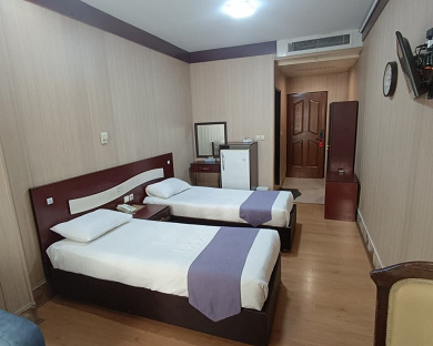 Tehran Dorsa Hotel Tehran 2