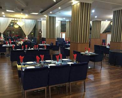 Tehran Dorsa Hotel Tehran 4