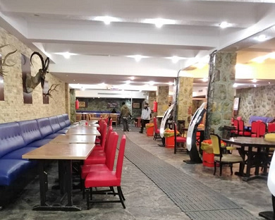 Tochal Hotel Tehran 3