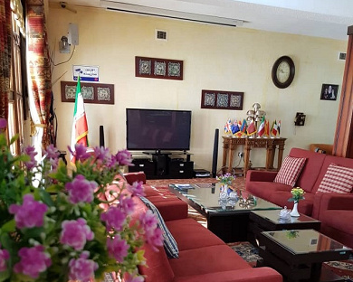 Tochal Hotel Tehran