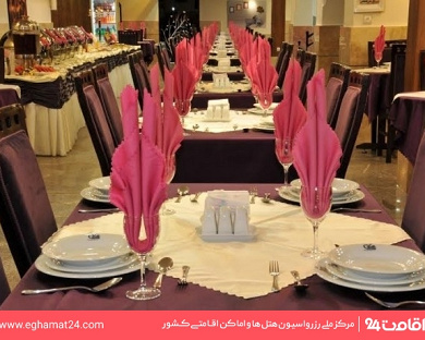 Tooba Hotel Mashhad 2