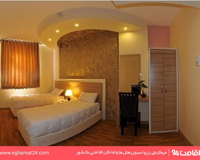 Tooba Hotel Mashhad 4