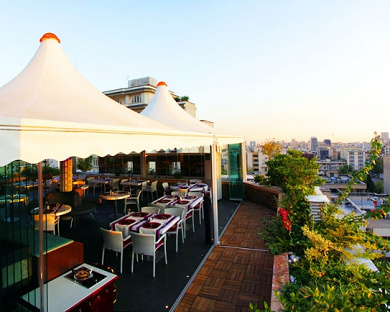 Tooba Apartment Hotel Tehran