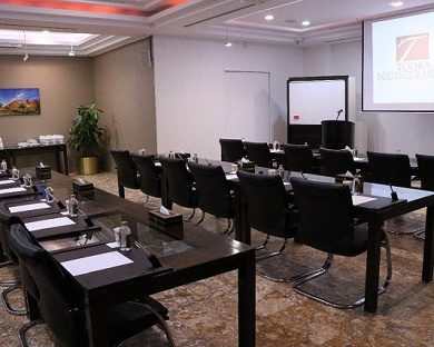 Tooba Apartment Hotel Tehran 3