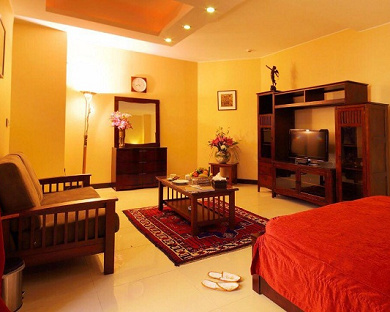 Tooba Apartment Hotel Tehran 37