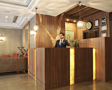 Tooba Apartment Hotel Tehran 4