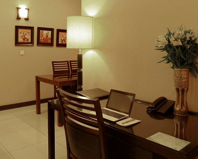 Tooba Apartment Hotel Tehran 5