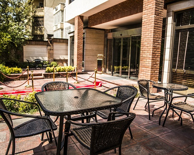 Tooba Apartment Hotel Tehran 6