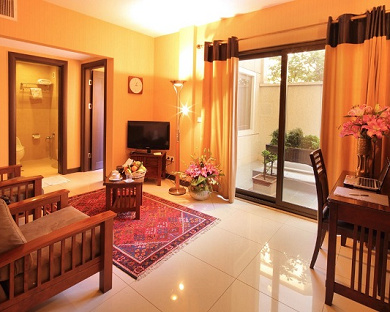 Tooba Apartment Hotel Tehran 38