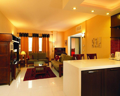 Tooba Apartment Hotel Tehran 39