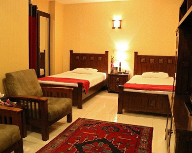 Tooba Apartment Hotel Tehran 41