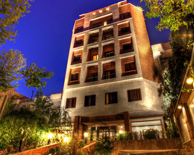 Tooba Apartment Hotel Tehran 1