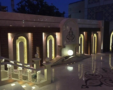 Tooba Hotel Mashhad