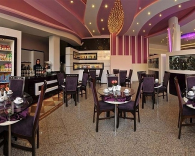 Tooba Hotel Mashhad 12