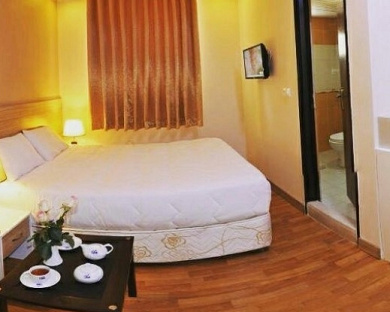Tooba Hotel Mashhad 15