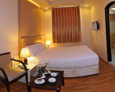 Tooba Hotel Mashhad 16