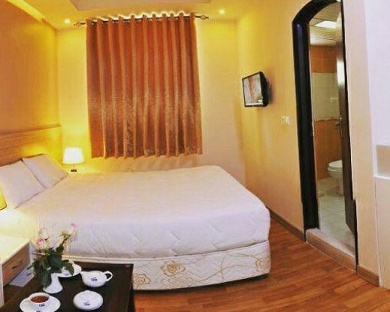 Tooba Hotel Mashhad 23