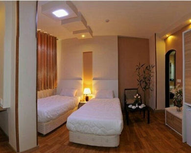 Tooba Hotel Mashhad 11