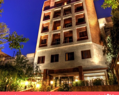 Tooba Apartment Hotel Tehran 7