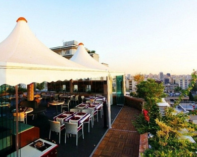 Tooba Apartment Hotel Tehran 8
