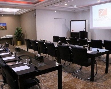 Tooba Apartment Hotel Tehran 9