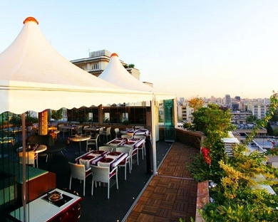 Tooba Apartment Hotel Tehran 10