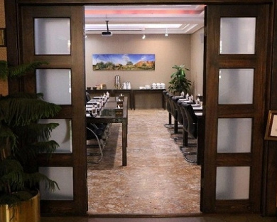 Tooba Apartment Hotel Tehran 12