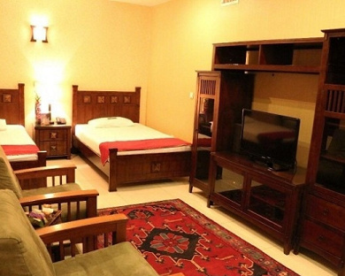 Tooba Apartment Hotel Tehran 13