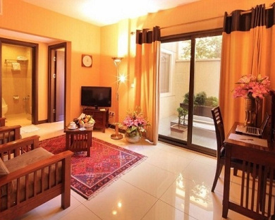 Tooba Apartment Hotel Tehran 14