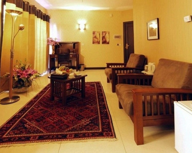 Tooba Apartment Hotel Tehran 15